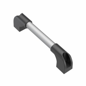 Boru Tip Alüminyum Kulp