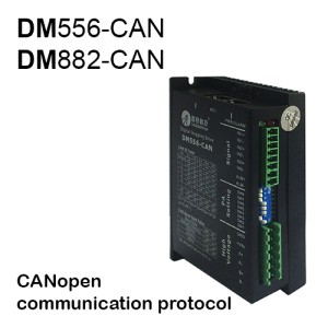 CANopen Step Sürücüler