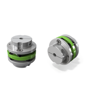Flanşlı Disk Kaplin (Çiftli)